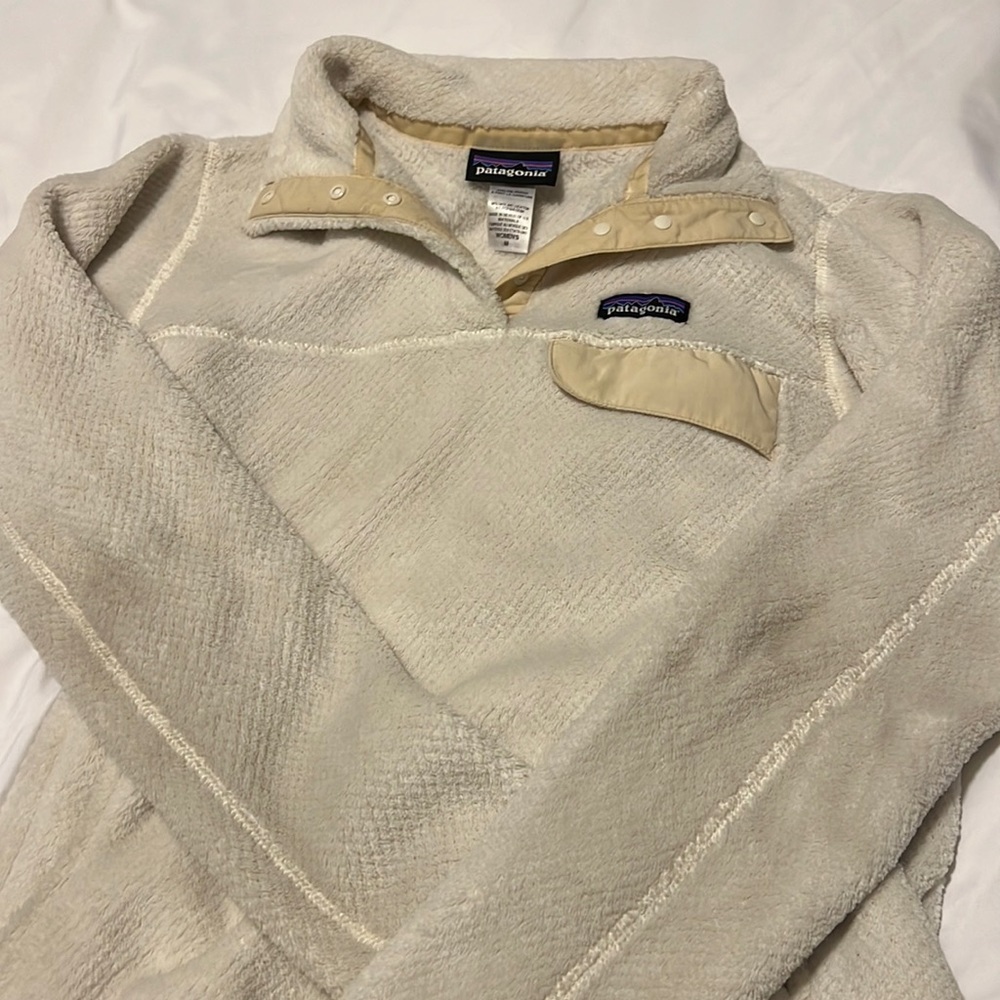 Patagonia Fleece Pullover Women’s
